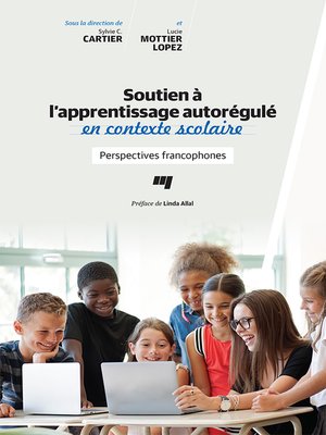 cover image of Soutien à l'apprentissage autorégulé en contexte scolaire